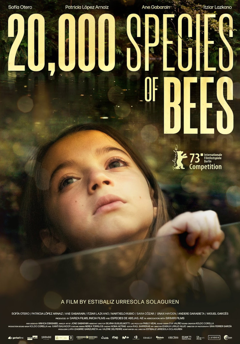 20.000 Especies de Abejas