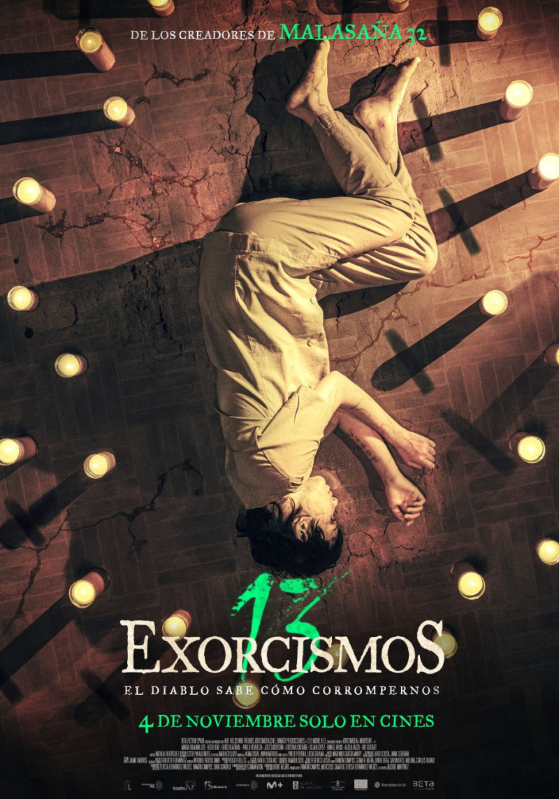 13 Exorcismos